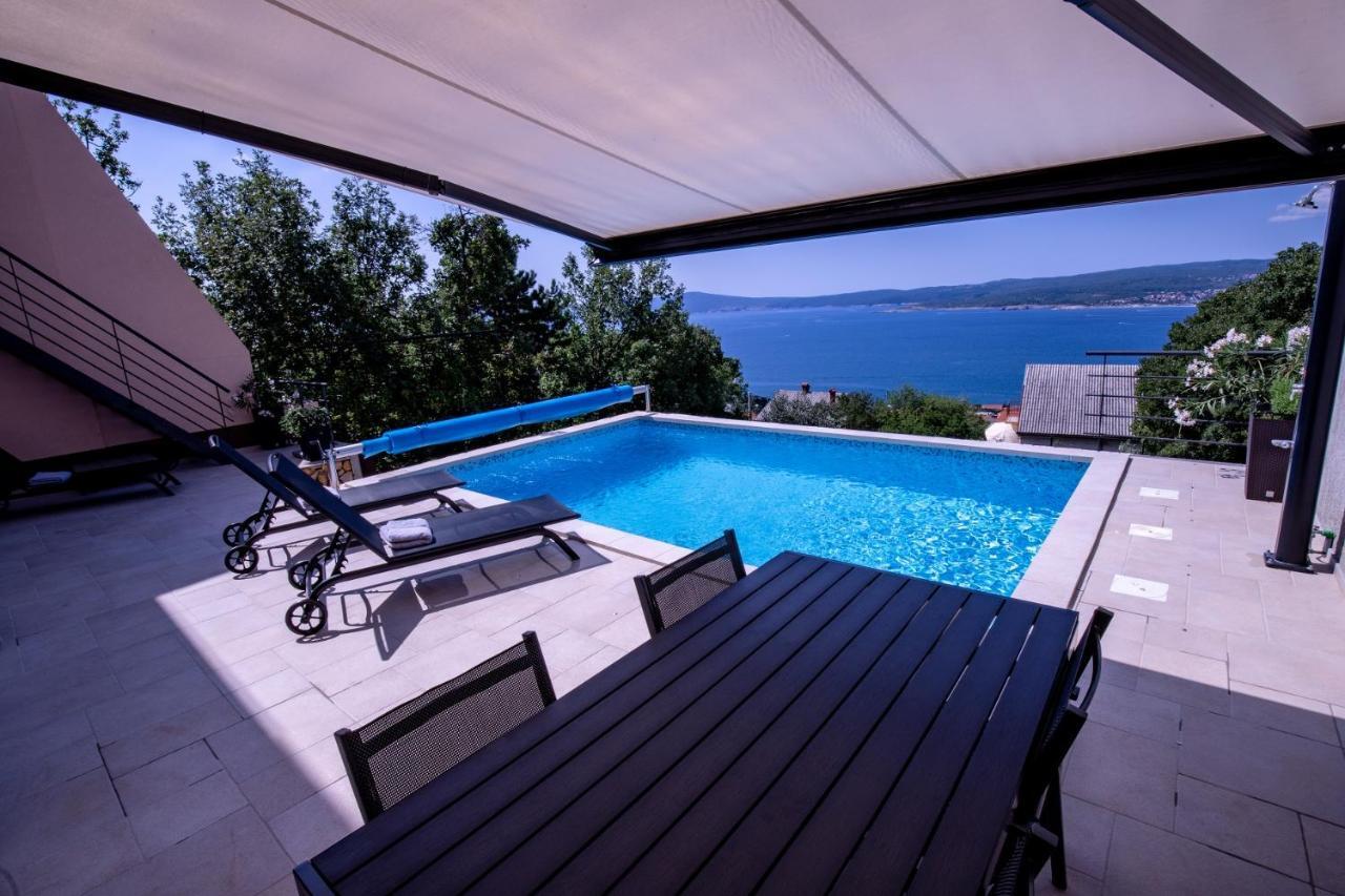 The View Residence Crikvenica Exterior foto